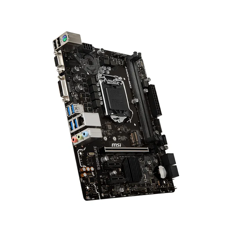 Mainboard MSI B360M iCAFE (Intel B360, M-ATX, M.2) 2