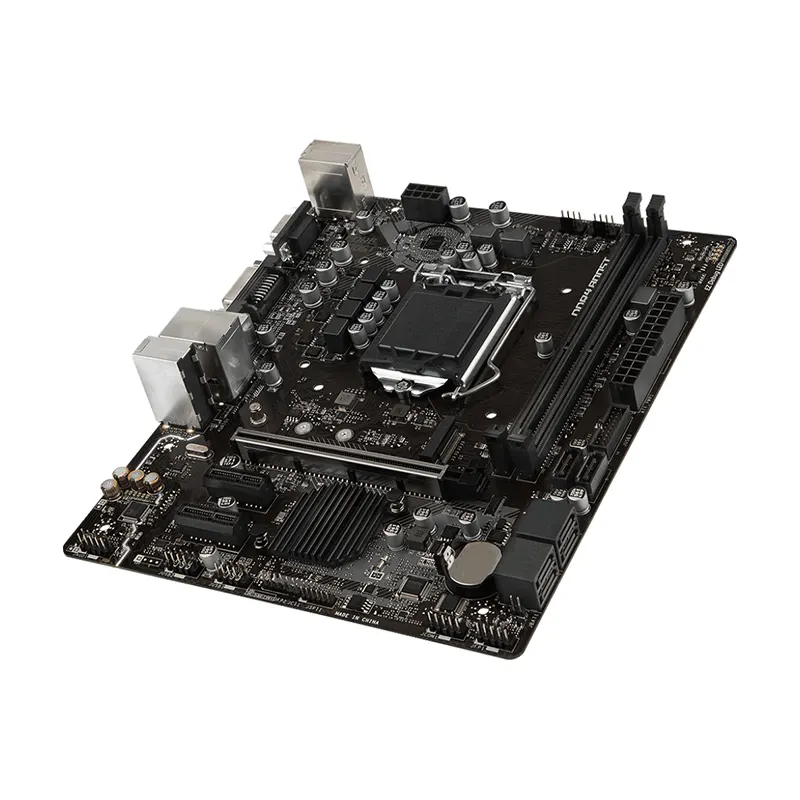 Mainboard MSI B360M iCAFE (Intel B360, M-ATX, M.2) 3