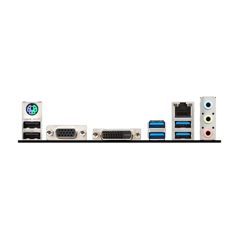 Mainboard MSI B360M iCAFE (Intel B360, M-ATX, M.2) 4