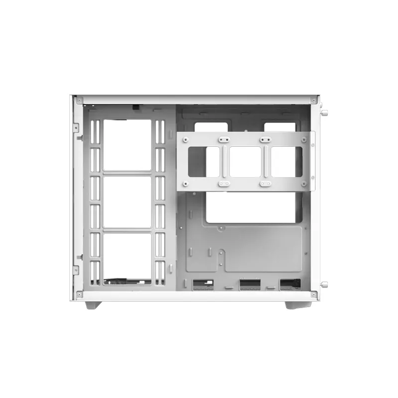 Vỏ Case Xigmatek Cubi M Arctic (M-ATX/Mid Tower/Kính vát góc) 12