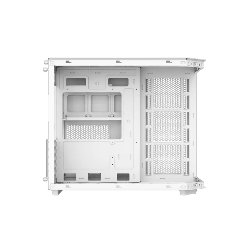 Vỏ Case Xigmatek Cubi M Arctic (M-ATX/Mid Tower/Kính vát góc) 8