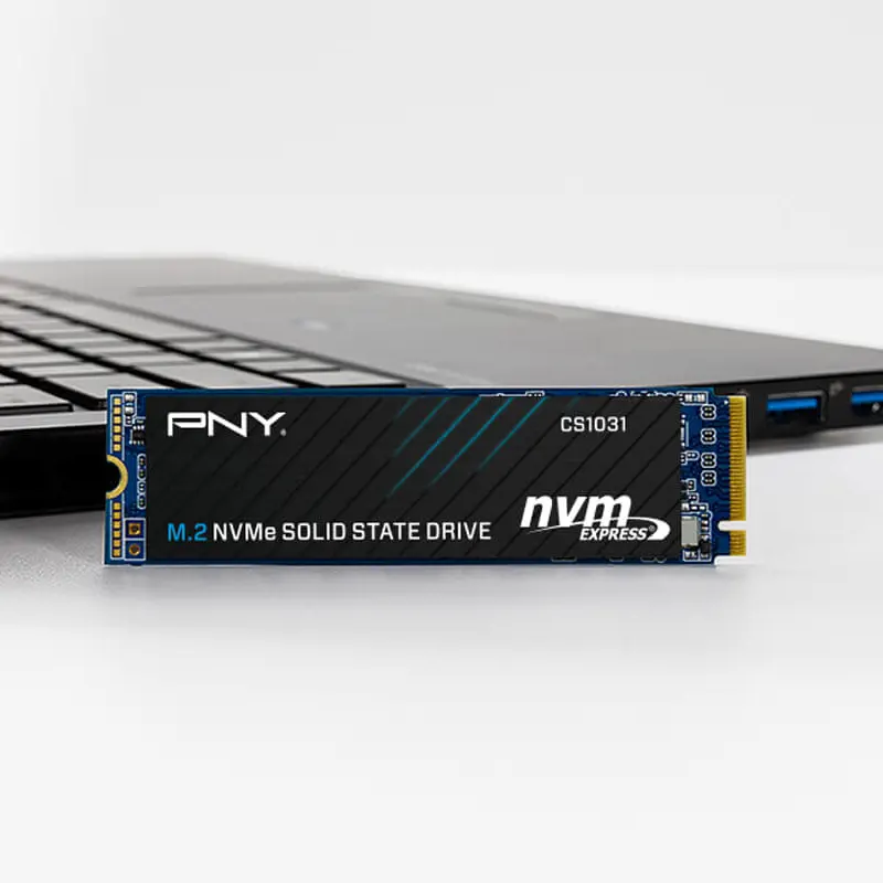 Ổ cứng SSD PNY CS1031 500GB NVMe M.2 2280 (PCIe Gen3 x4, Đọc 2200MB/s, Ghi 1200MB/s) 3