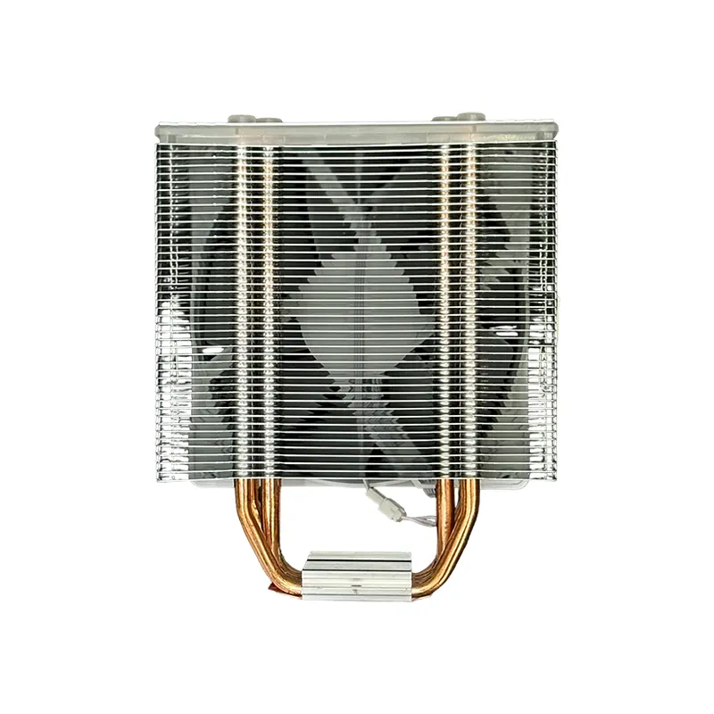 Tản nhiệt khí CoolerMan T400i LED RGB 120MM - White 4