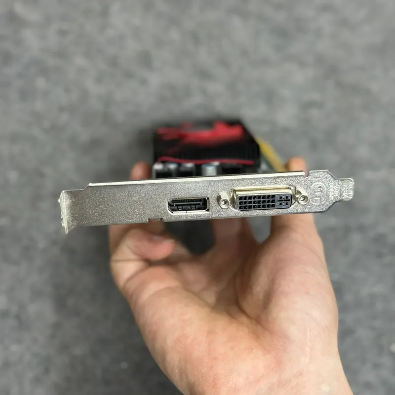 Card màn hình AMD Radeon R5 430 2GB GDDR5 (Bo lùn) 3