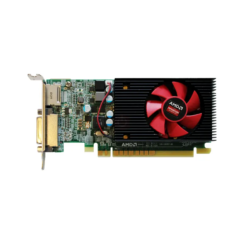 Card màn hình AMD Radeon R5 430 2GB GDDR5 (Bo lùn) 2
