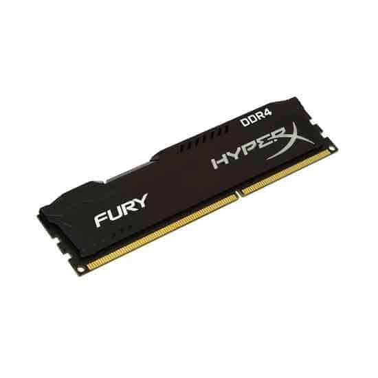 RAM 8GB DDR4 2666MHZ KINGSTON FURY BLACK 2