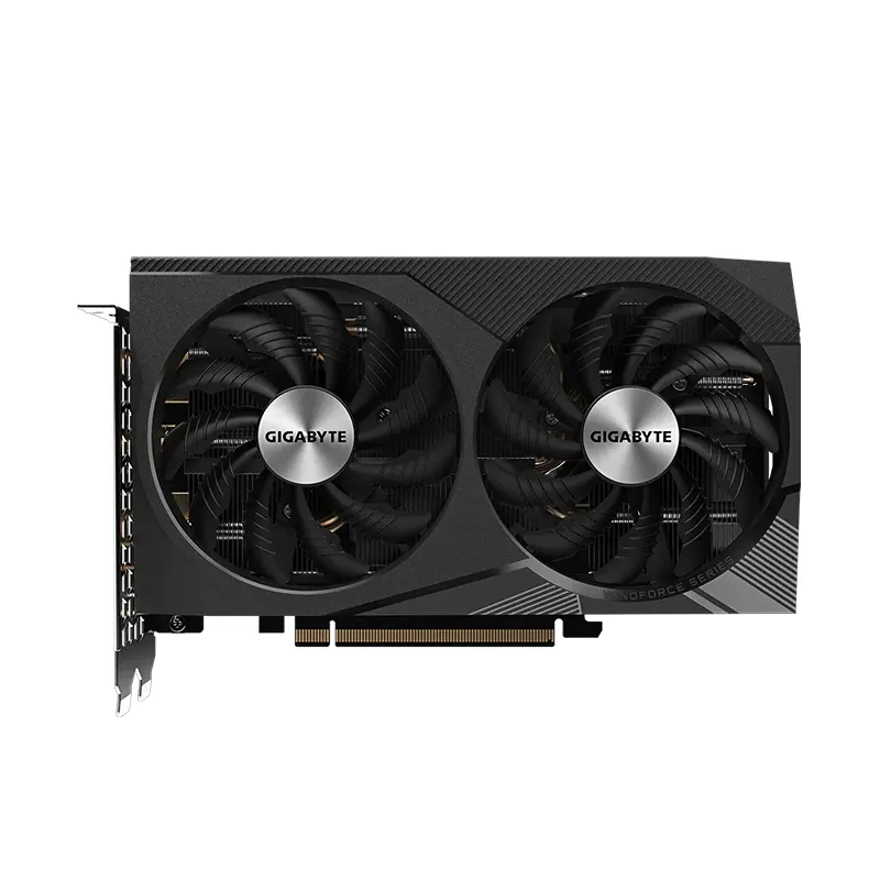 VGA Gigabyte GeForce RTX 3060 WINDFORCE OC 12GB GDDR6 2