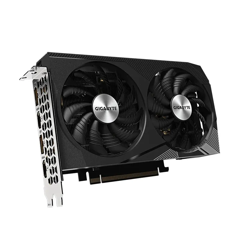 VGA Gigabyte GeForce RTX 3060 WINDFORCE OC 12GB GDDR6 3