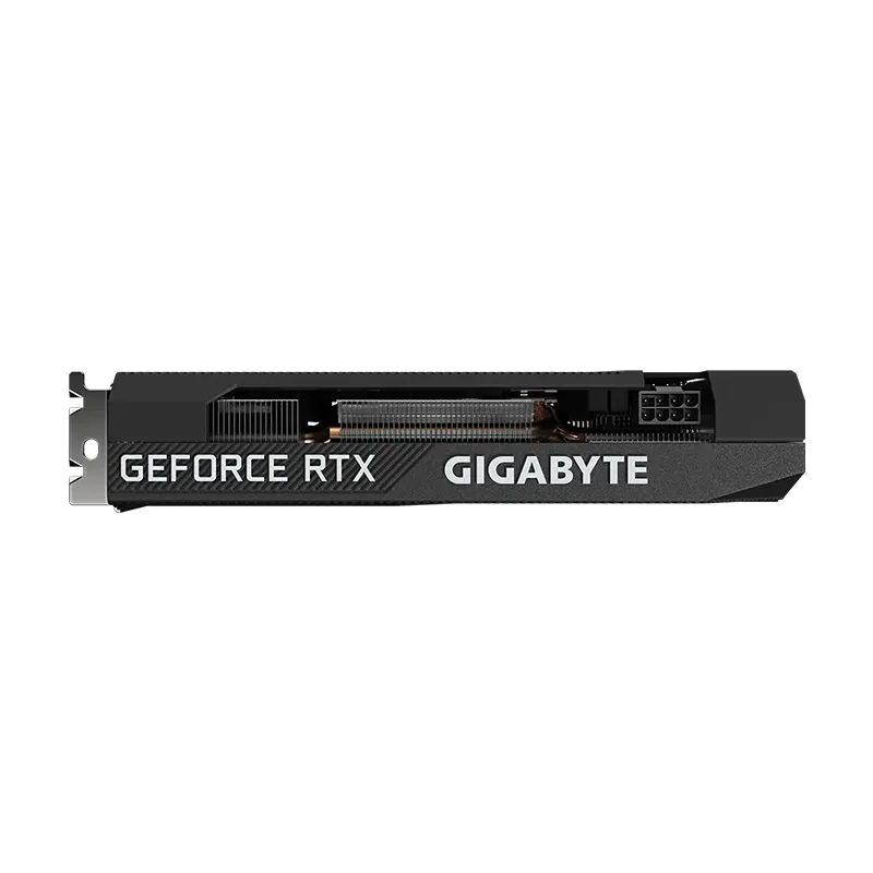 VGA Gigabyte GeForce RTX 3060 WINDFORCE OC 12GB GDDR6 6