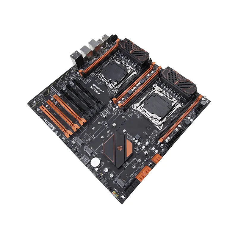 Mainboard HUANANZHI X99-F8D PLUS (E-ATX/LGA 2011/Dual CPU/DDR4) 3