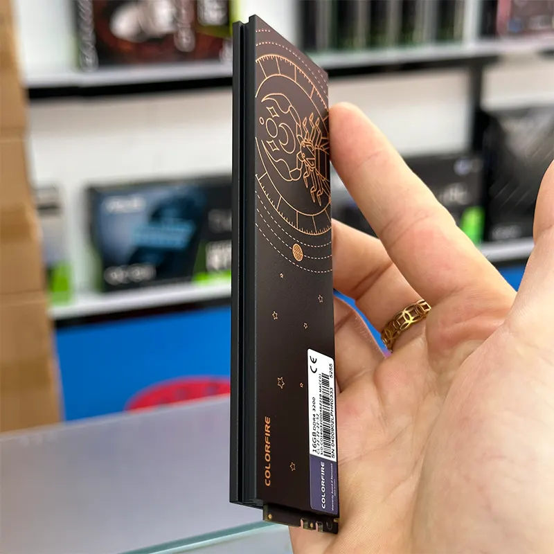 Ram DDR4 Colorfire Scorpio 16GB 3200MHz (Colorful) 4