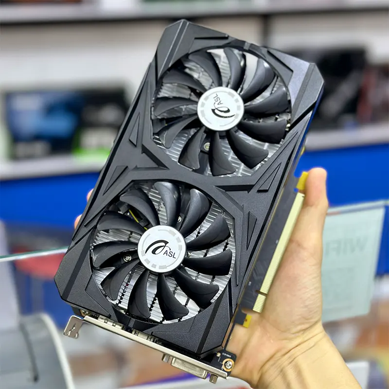 VGA ASL NVIDIA GeForce GTX 1660 SUPER 6GB DDR6 4