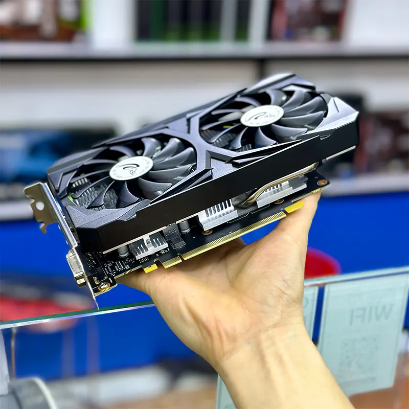 VGA ASL NVIDIA GeForce GTX 1660 SUPER 6GB DDR6 7