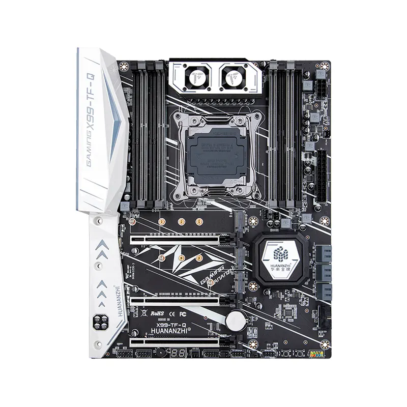 Mainboard HUANANZHI X99-TFQ (ATX/1CPU/DDR3/DDR4) 2