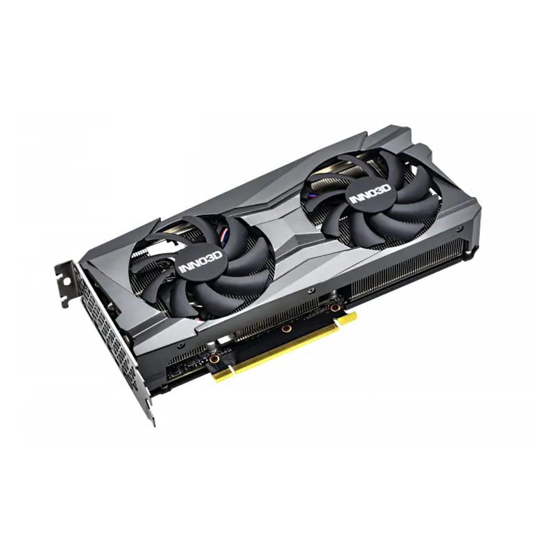 VGA Inno3D Geforce RTX 3060 TWIN X2 12GB GDDR6 2