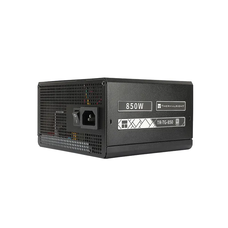 Nguồn Thermalright TG-850 (850W, 80 Plus Gold, PCIe 5.0) 3