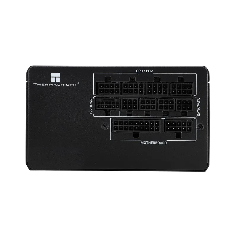 Nguồn Thermalright TG-850 (850W, 80 Plus Gold, PCIe 5.0) 5