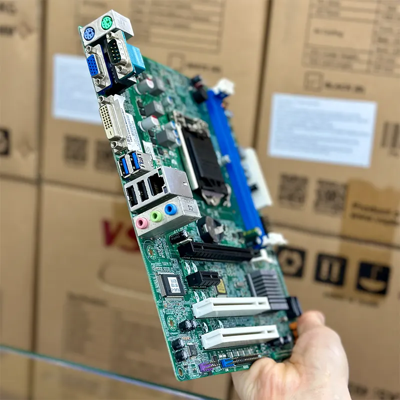 Mainboard TG H81 LGA 1150, M-ATX (Nhập KOREA) 3