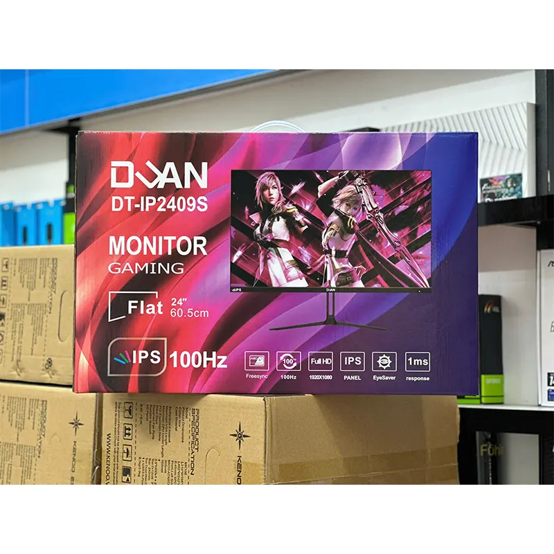 Màn hình DUAN DT-IP2409S (24 inch/IPS/100Hz/FHD/Phẳng) Black 2