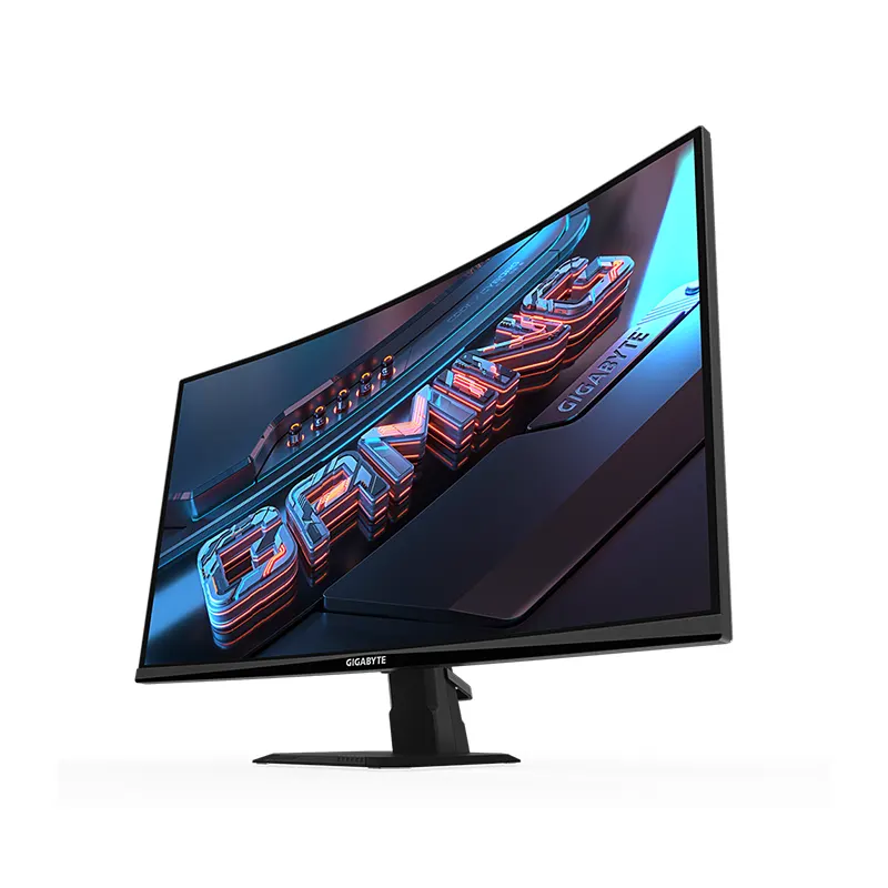 Màn hình cong GIGABYTE GS27FC-EK GAMING (27 inch/180Hz/VA/FHD/1Ms) 2