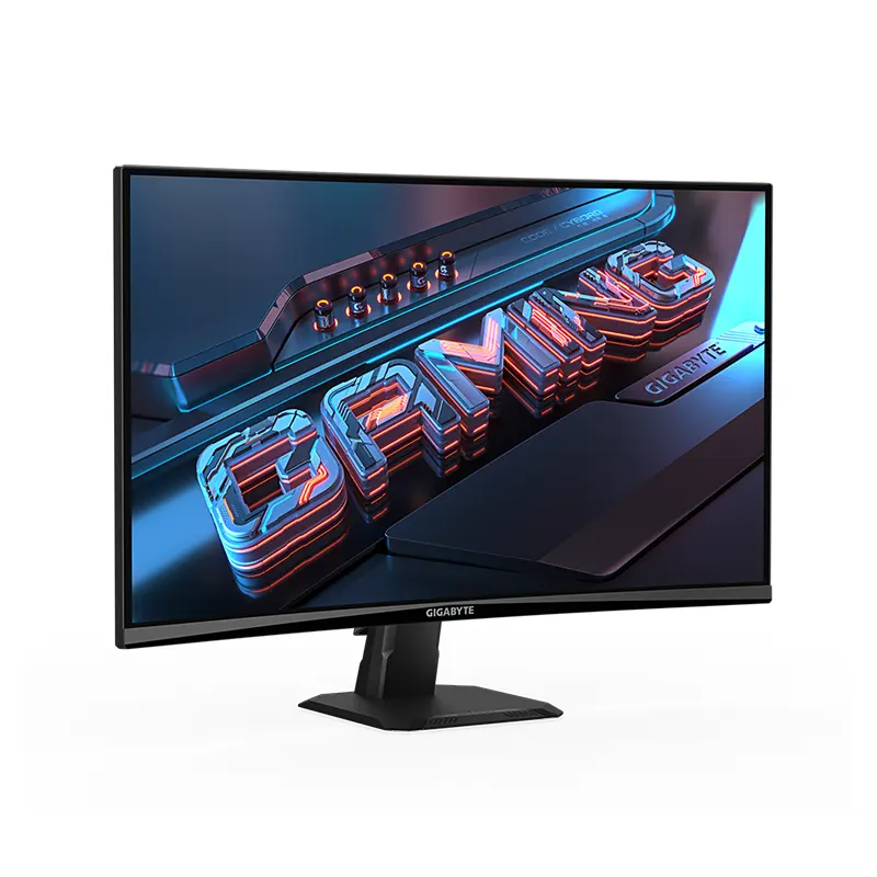 Màn hình cong GIGABYTE GS27FC-EK GAMING (27 inch/180Hz/VA/FHD/1Ms) 3