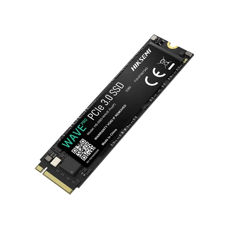Ổ cứng SSD HIKSEMI WAVE PRO 512GB M.2 2280 PCIe Gen3x4 (Đọc 3500MB/s, Ghi 1800MB/s - HS-SSD-WAVE Pro) 2