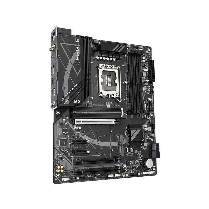 Mainboard GIGABYTE Z790 EAGLE AX DDR5 (LGA 1700, 4 khe DDR5, PCIe 5.0, WiFi 6E, Bluetooth 5.3) 3