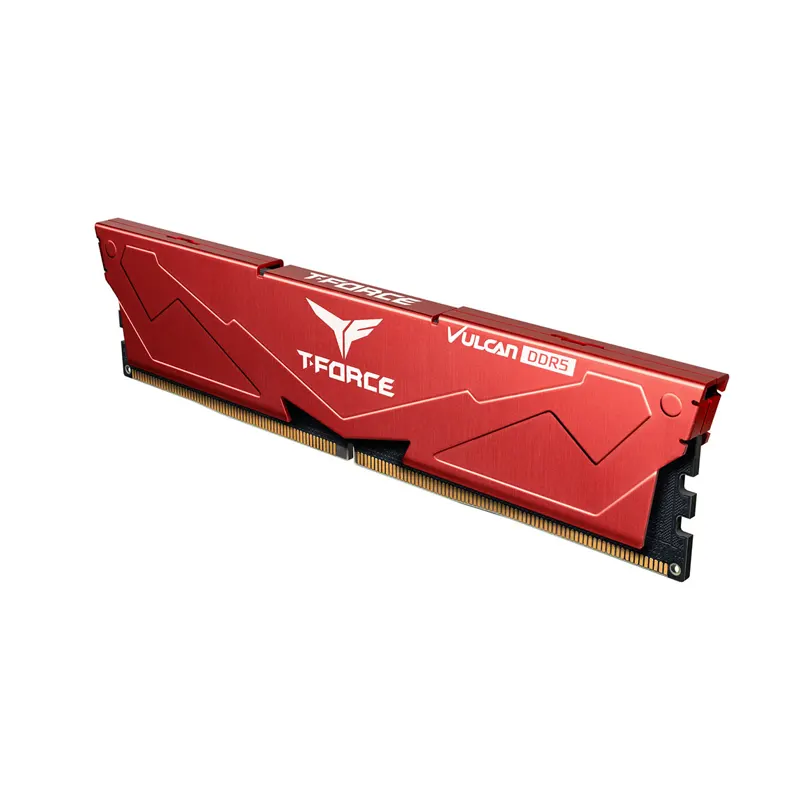Ram DDR5 TEAMGROUP VULCAN 16GB 5600Mhz (FLRD516G5600HC36B01) - Red 2