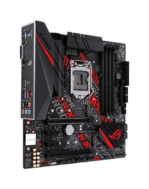 MOTHERBOARD ASUS ROG STRIX B360-G GAMING GIÁ RẺ 2