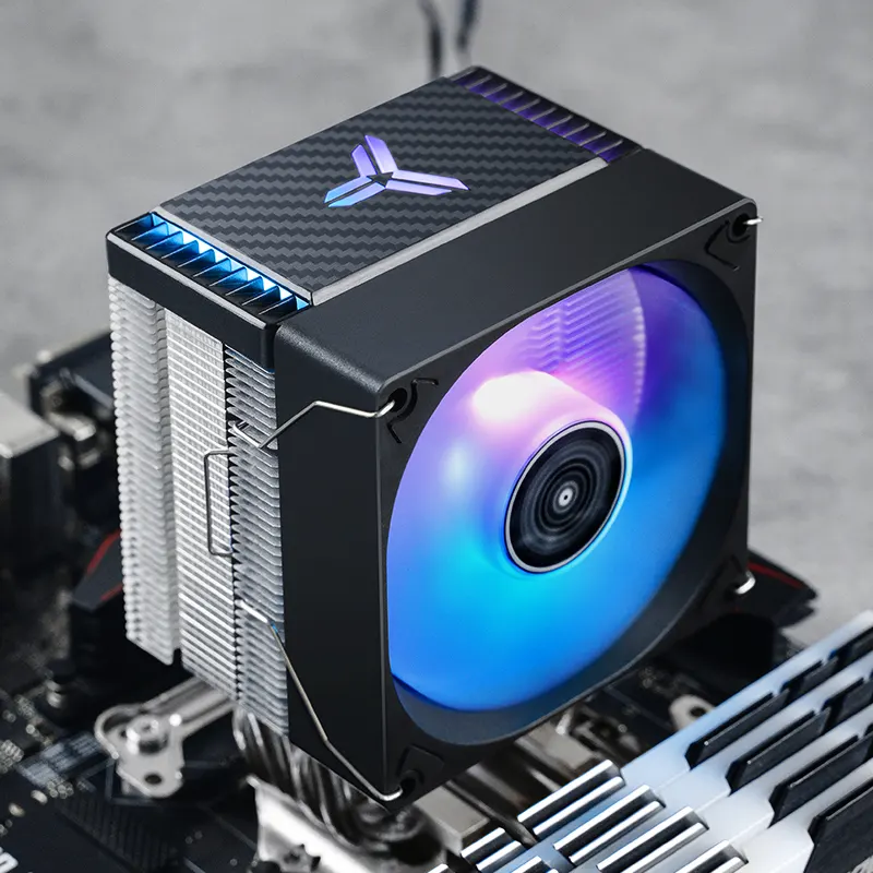 Tản nhiệt khí JONSBO CR-1400 EVO ARGB Black (Full Socket) 10