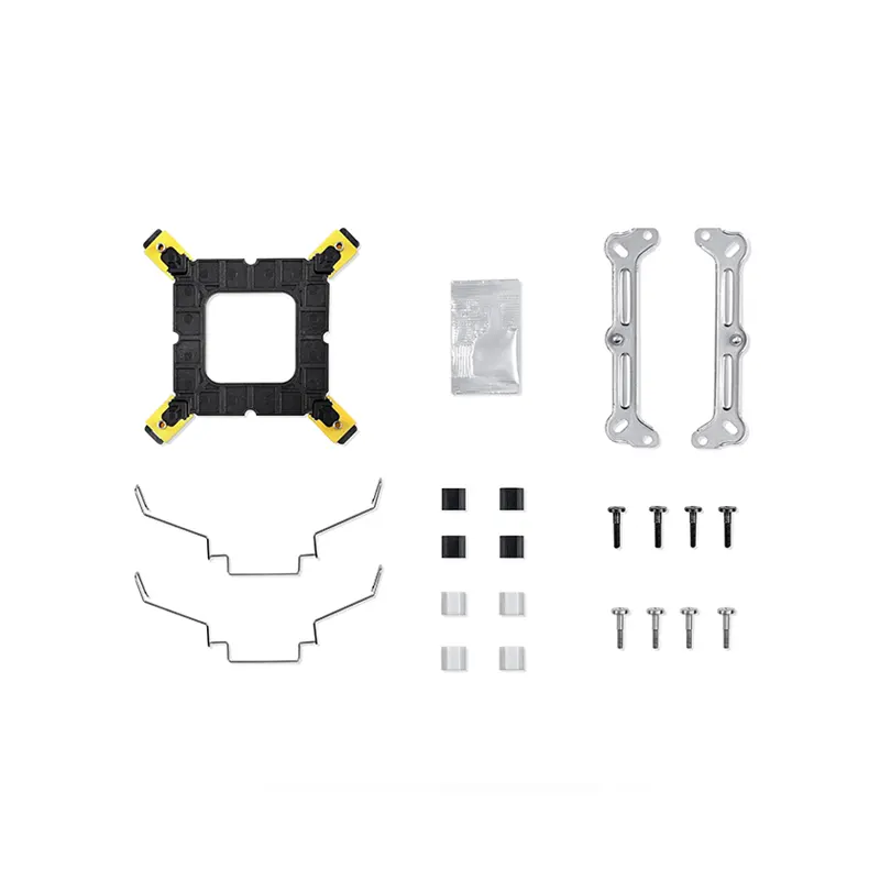 Tản nhiệt khí JONSBO CR-1400 EVO ARGB Black (Full Socket) 8