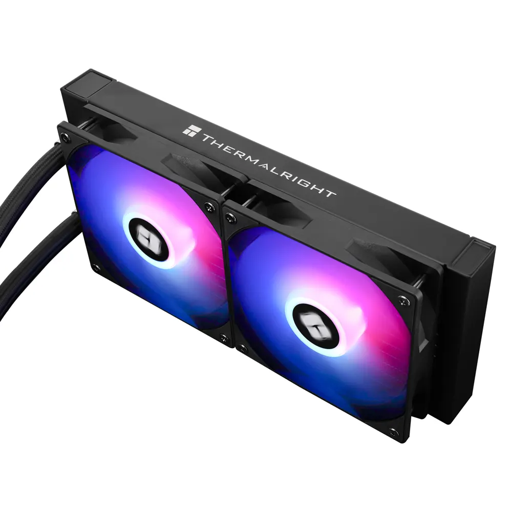 Tản nhiệt nước Thermalright Aqua Elite 240 V3 Black - LED ARGB - Sync Main & Hub 6