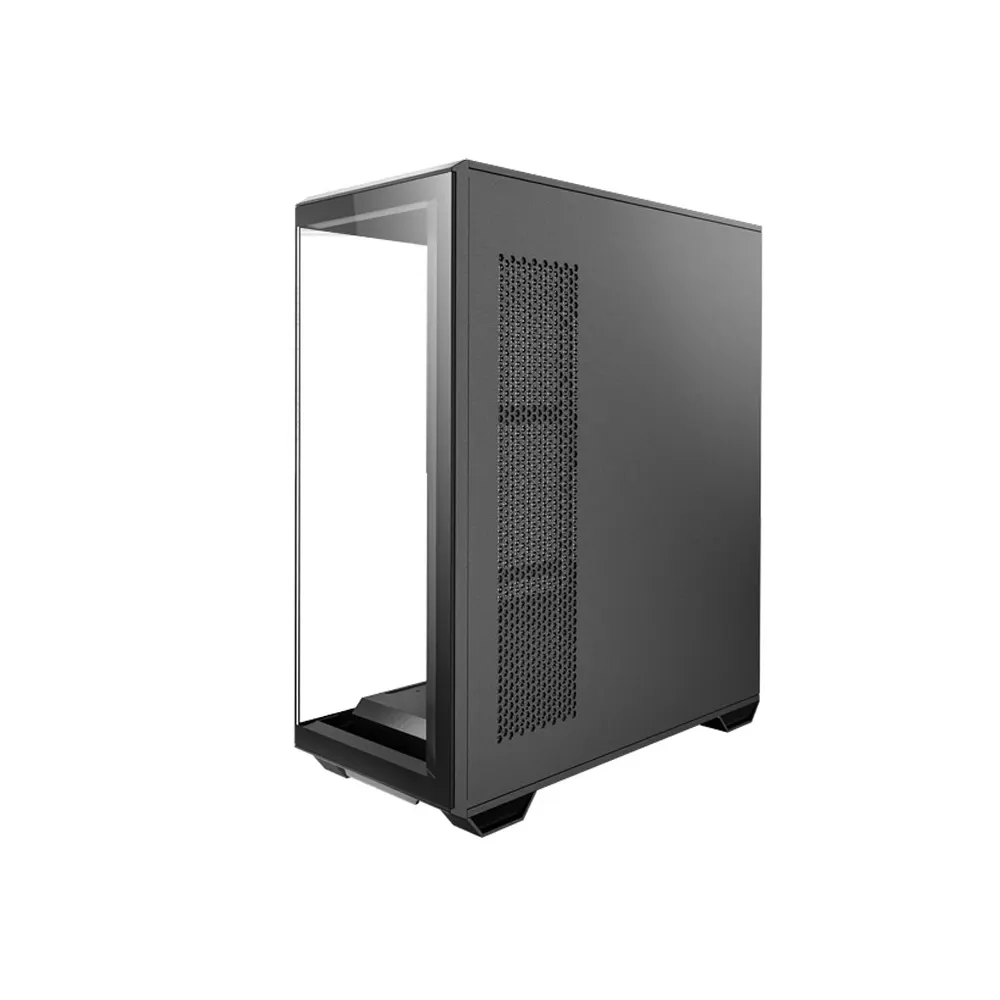 Vỏ Case Antec C3 Basic (Mid Tower, ATX, Màu Đen, Kính cường lực - Thiết kế bể cá) 4