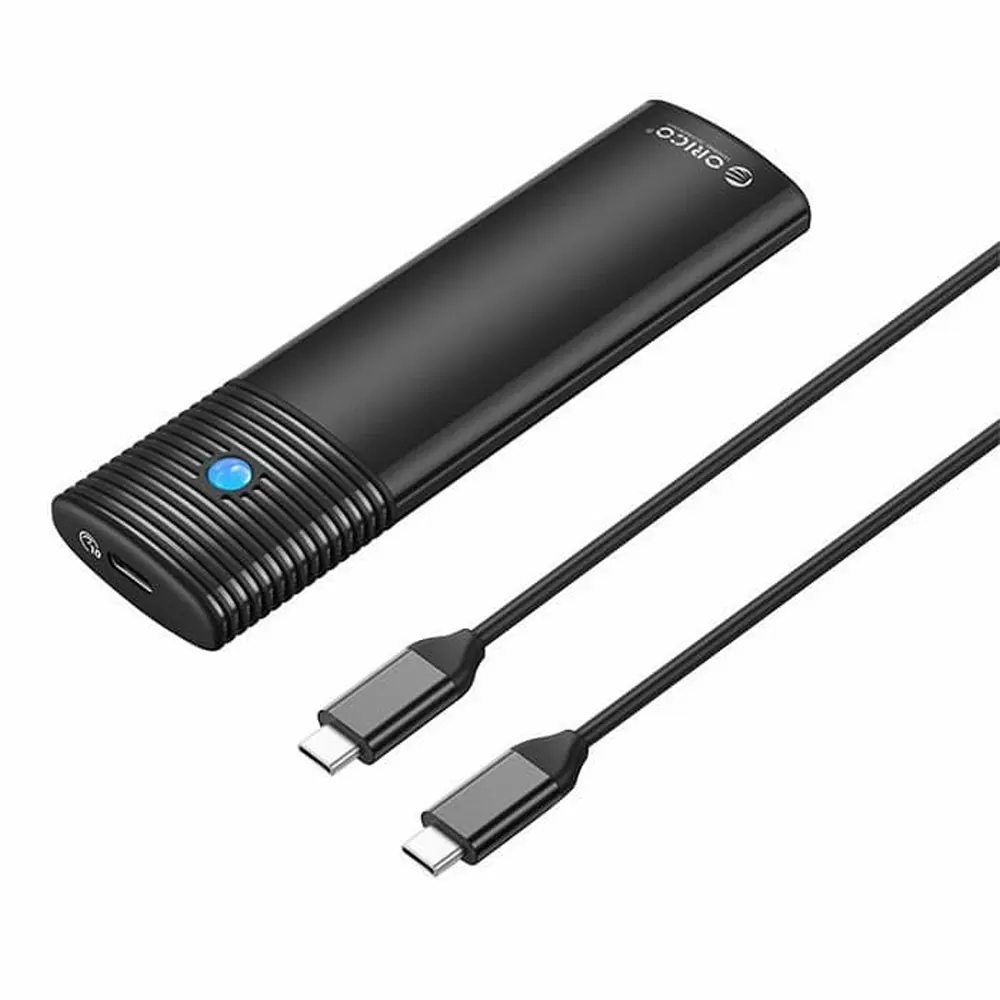 Box ORICO PWM2-G2 - Box SSD M2 NVME To USB Type-C (10Gbps) 2