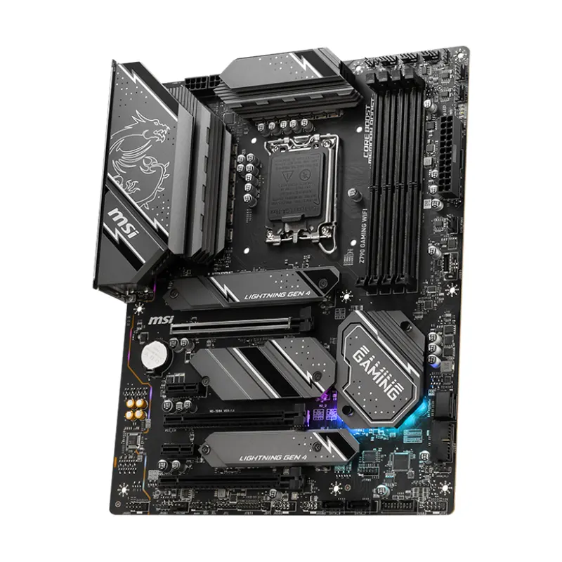 Mainboard MSI Z790 GAMING WIFI (Intel Z790, LGA 1700, 4 khe RAM DDR5) 3