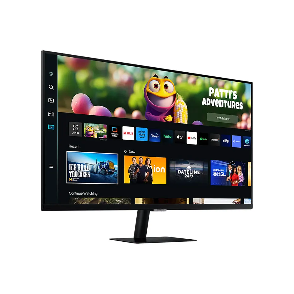 Màn hình Samsung LS32CM500EEXXV (32 Inch/FHD/60Hz/Loa/Phẳng) 2