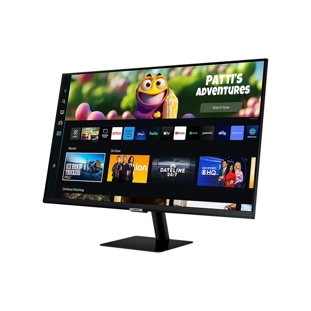 Màn hình Samsung LS32CM500EEXXV (32 Inch/FHD/60Hz/Loa/Phẳng) 3