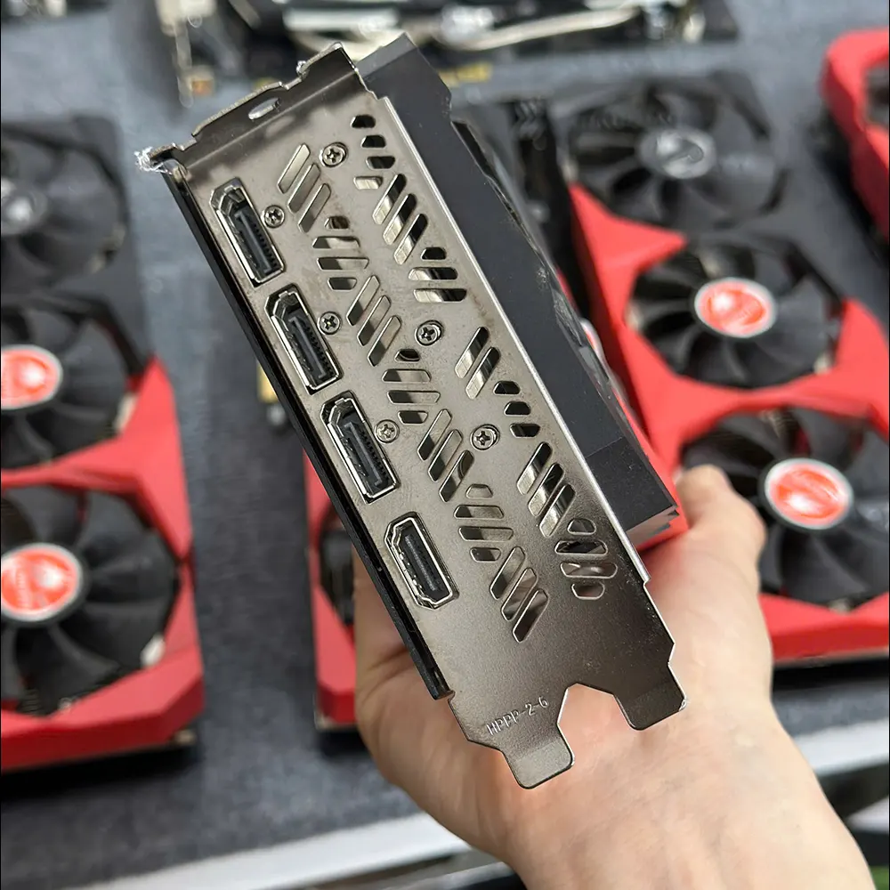 VGA Colorful GeForce RTX 3060 NB 12G-V (3 FAN/ Logo LED) 10