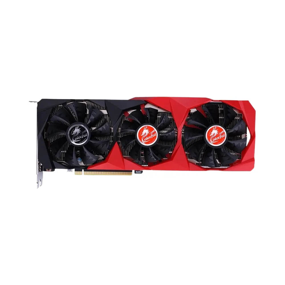 VGA Colorful GeForce RTX 3060 NB 12G-V (3 FAN/ Logo LED) 5