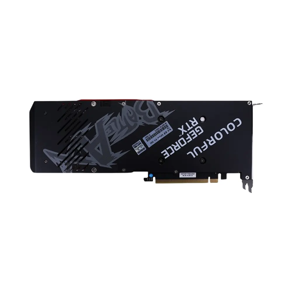 VGA Colorful GeForce RTX 3060 NB 12G-V (3 FAN/ Logo LED) 2