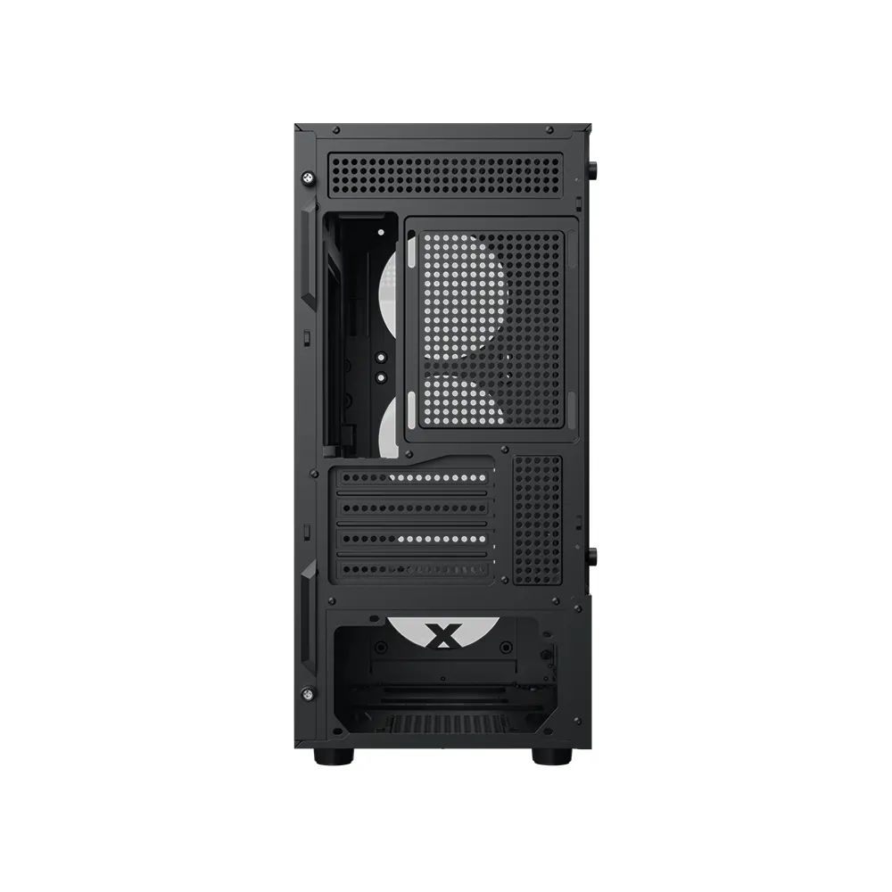 Vỏ Case XIGMATEK MYX AIR 3F (M-ATX/Mid Tower/3 Fan LED) 4
