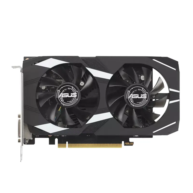 VGA ASUS Dual GeForce RTX 3050 6GB (DUAL-RTX3050-6G) 2