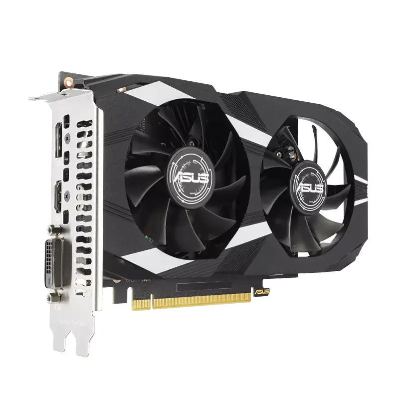 VGA ASUS Dual GeForce RTX 3050 6GB (DUAL-RTX3050-6G) 3