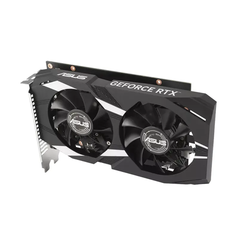 VGA ASUS Dual GeForce RTX 3050 6GB (DUAL-RTX3050-6G) 4