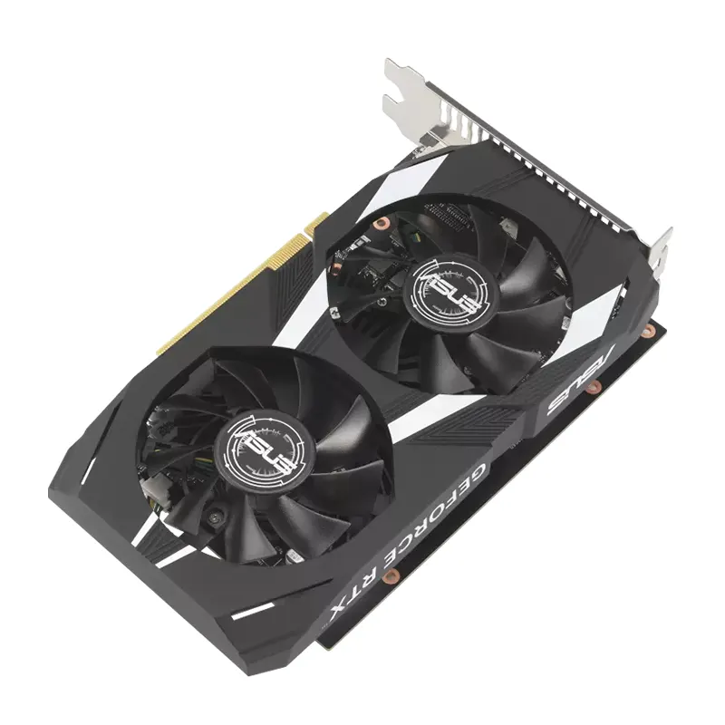 VGA ASUS Dual GeForce RTX 3050 6GB (DUAL-RTX3050-6G) 5