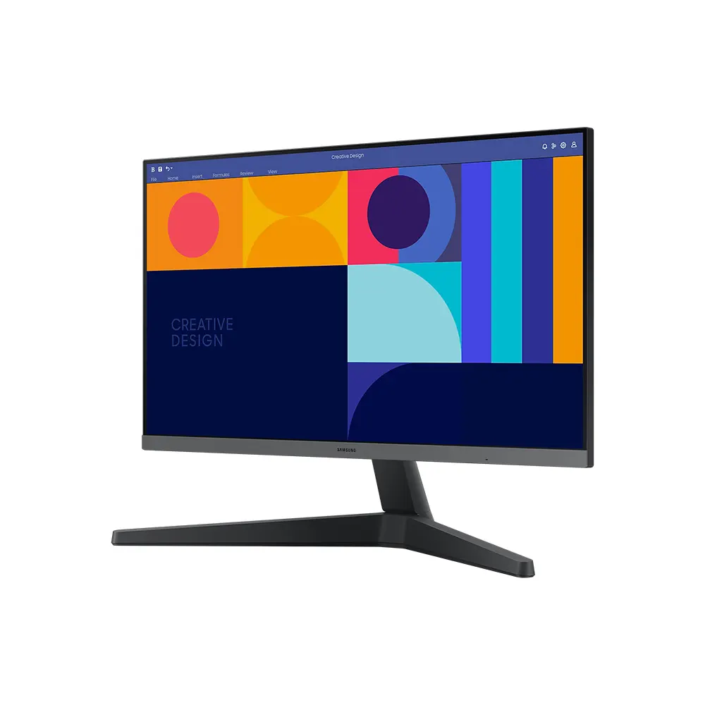 Màn hình SAMSUNG LS24C330GAEXXV (23.8 inch - IPS -100Hz - AMD FreeSync) 3