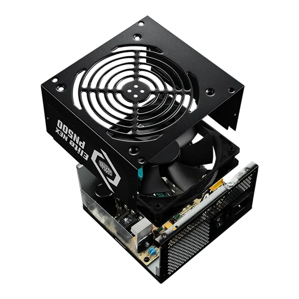 Nguồn Cooler Master Elite NEX PN500 230V Peak 500W (MPW-5001-ACBK-P) 5