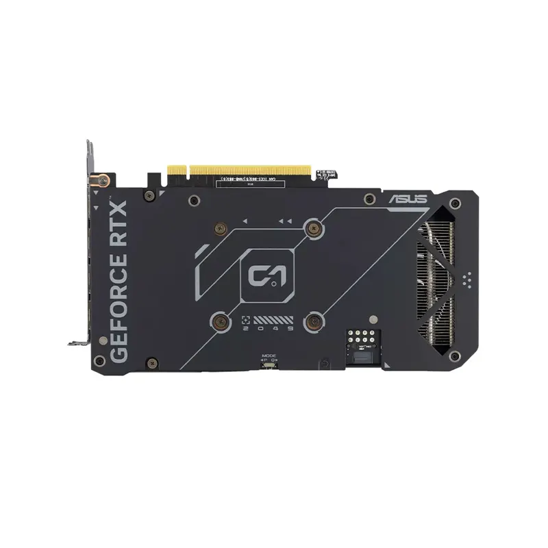 Card màn hình ASUS RTX 4060 OC Edition 8GB GDDR6 Dual 7