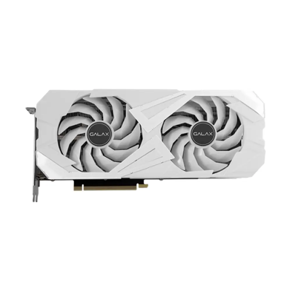 VGA GALAX GeForce RTX 3070 EX White 8GB GDDR6 (1-Click OC Feature) 2
