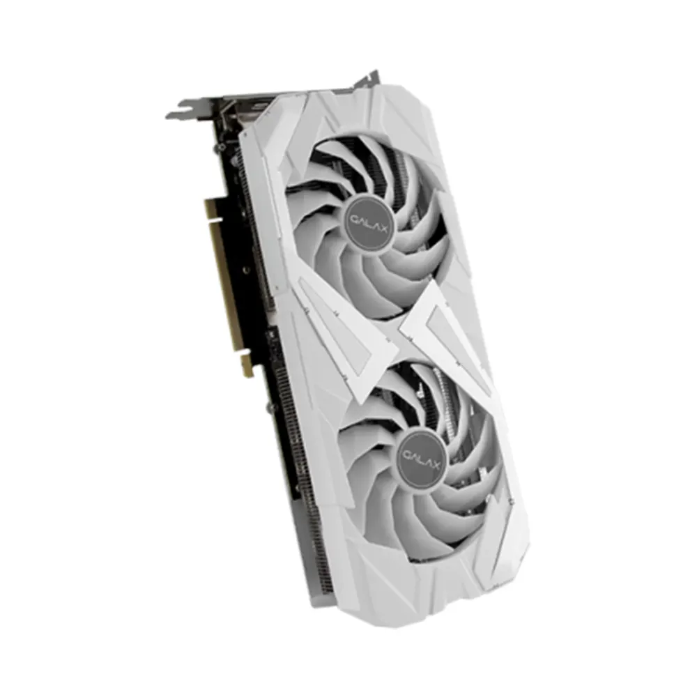 VGA GALAX GeForce RTX 3070 EX White 8GB GDDR6 (1-Click OC Feature) 5